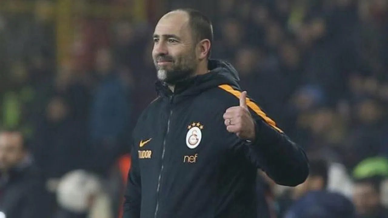 Galatasaray'da Fatih Terim depremi