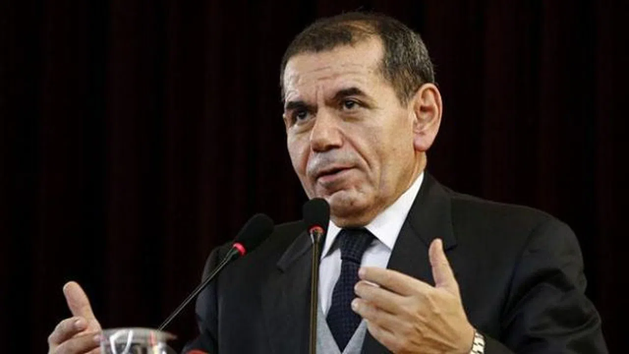 Dursun Özbek'ten Fatih Terim iddialarına kaçamak yanıt