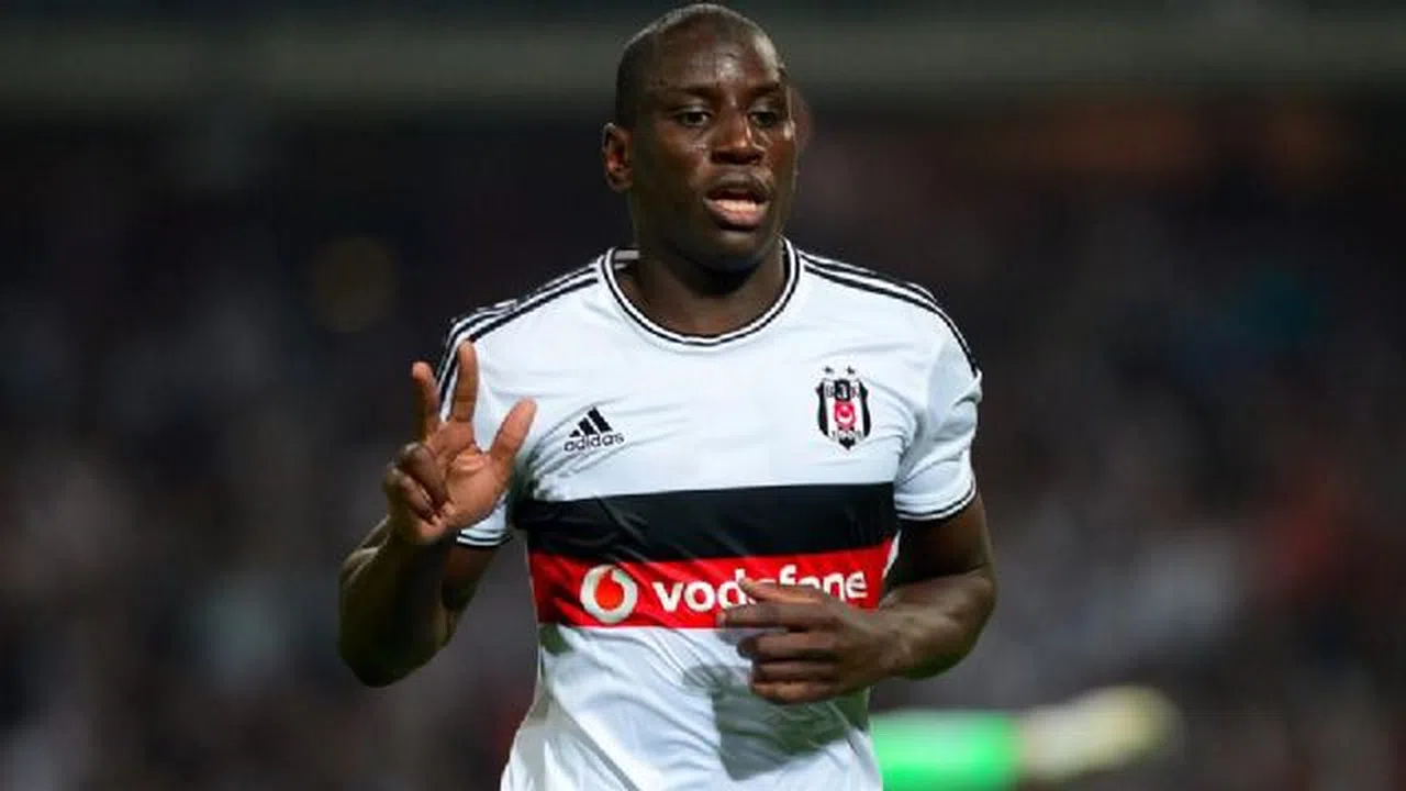 Beşiktaş'ta hedef yediden Demba Ba