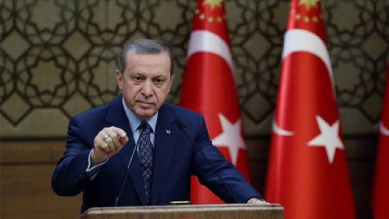 Hadsiz Bakana Cumhurbaşkanı Erdoğan'dan sert yanıt