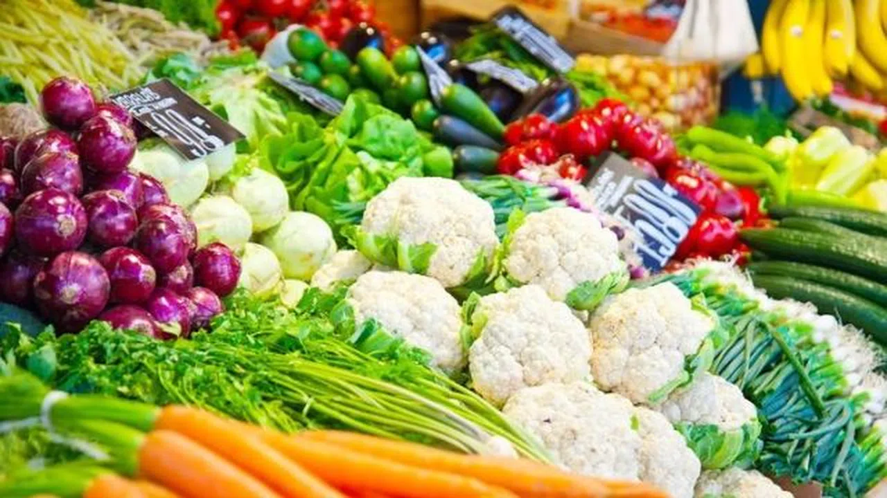 Sebze yiyin hastalıklardan korunun