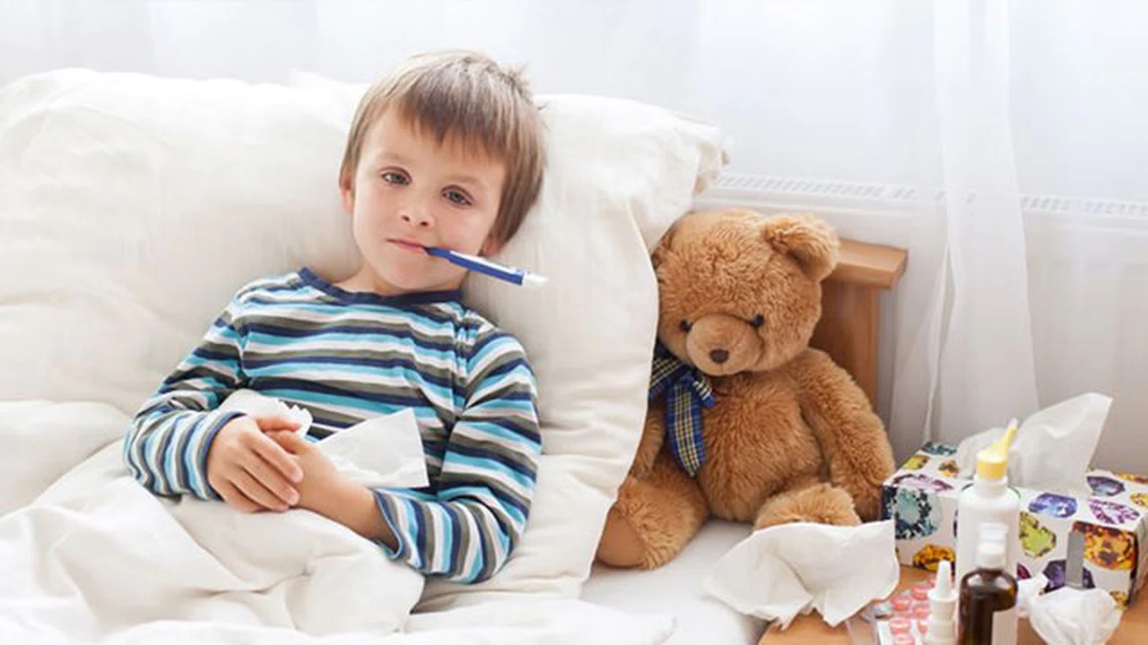 Çocuklarda ishal ve kusma başka hastalıkların belirtisi olabilir