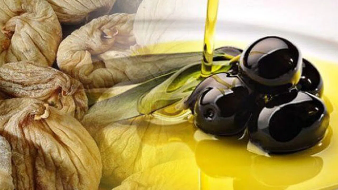 İncir ile zeytin yağından yapılan ilaç her derde deva