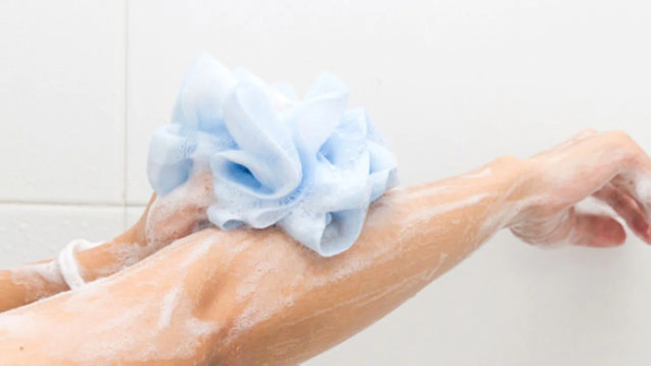 Kese ve Lif kullanmak egzamayı tetikliyor