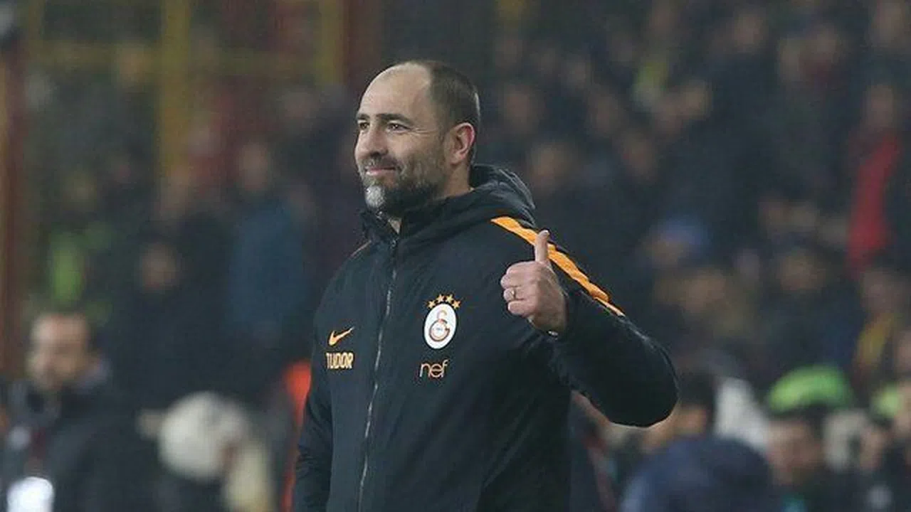 Igor Tudor'a Süper Lig'den talip var