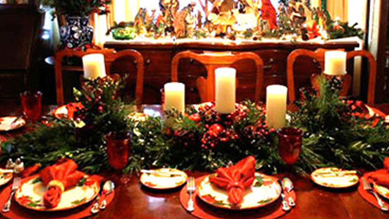 Yılbaşı sofrası sizi sağlığınızdan etmesin