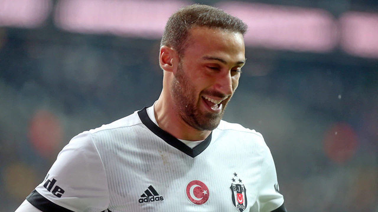 Everton Cenk Tosun için İstanbul'da