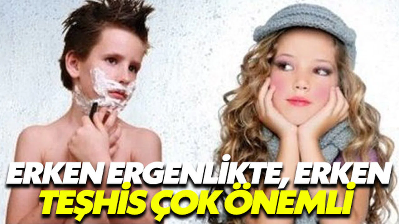 Erken erkenlikte erken teşhis çok önemli