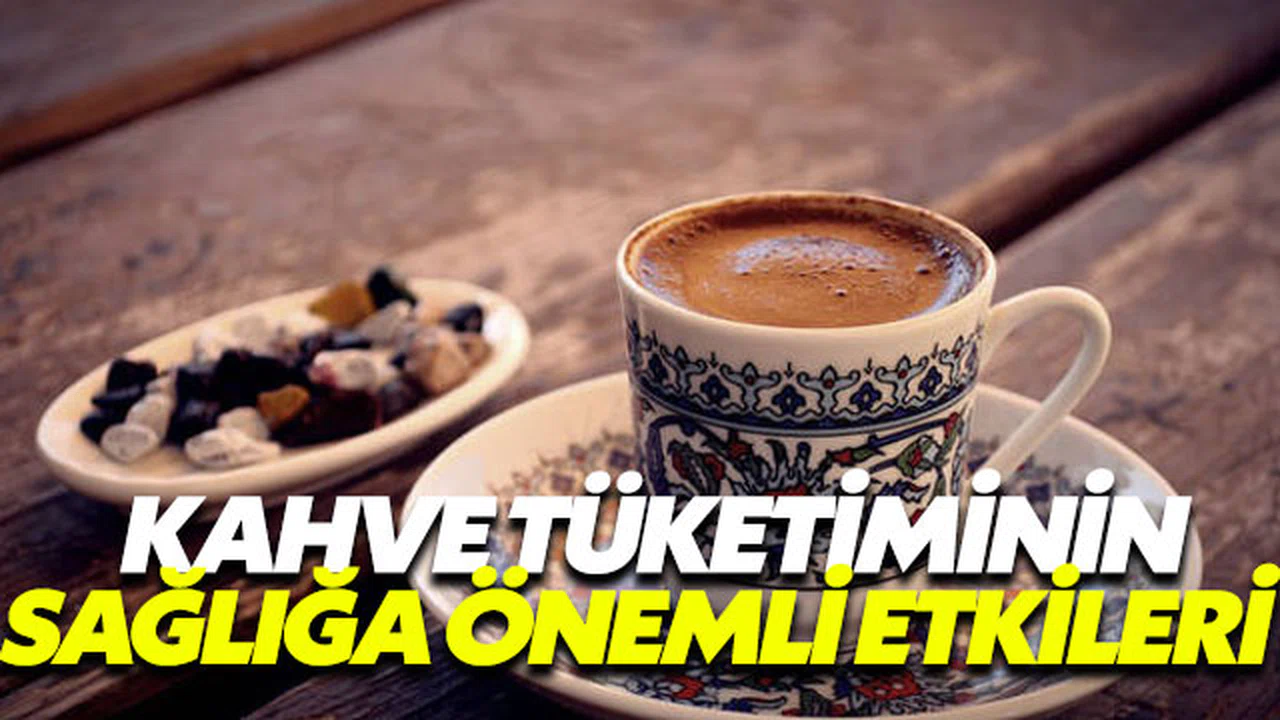 Kahve tüketimi ile hastalıklar arasında bağ var mı?