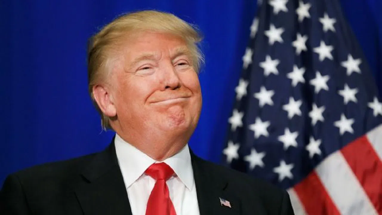 Donald Trump; Ben bir dâhiyim