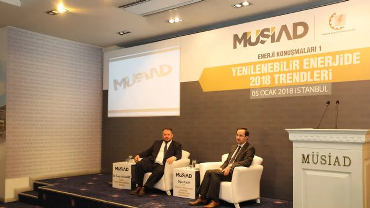 Elektirikli araçlar için altyapıyı geliştirmek şart