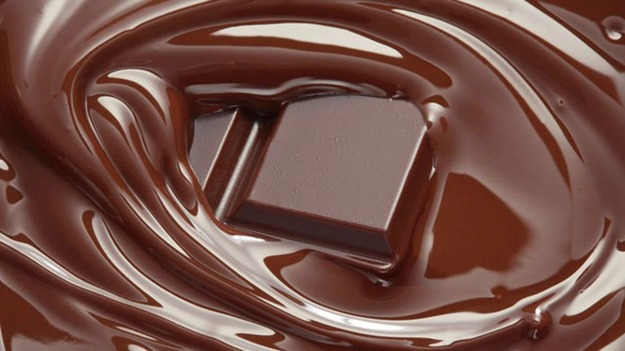 En masum abur cubur çikolata