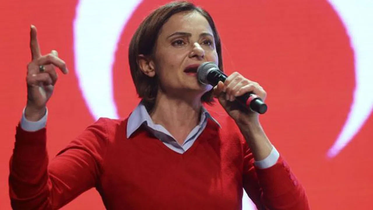 CHP İstanbul'da Canan Kaftancıoğlu dönemi