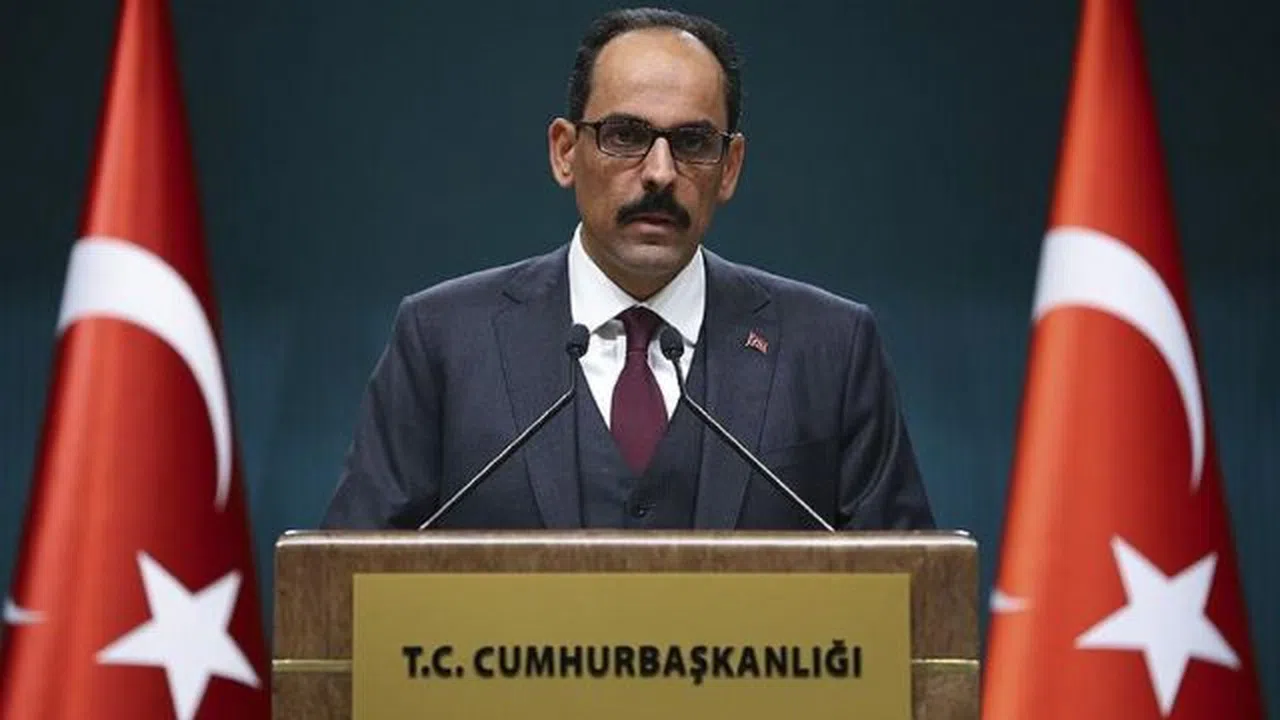 Cumhurbaşkanlığı: ABD, endişe verici adımlar atıyor