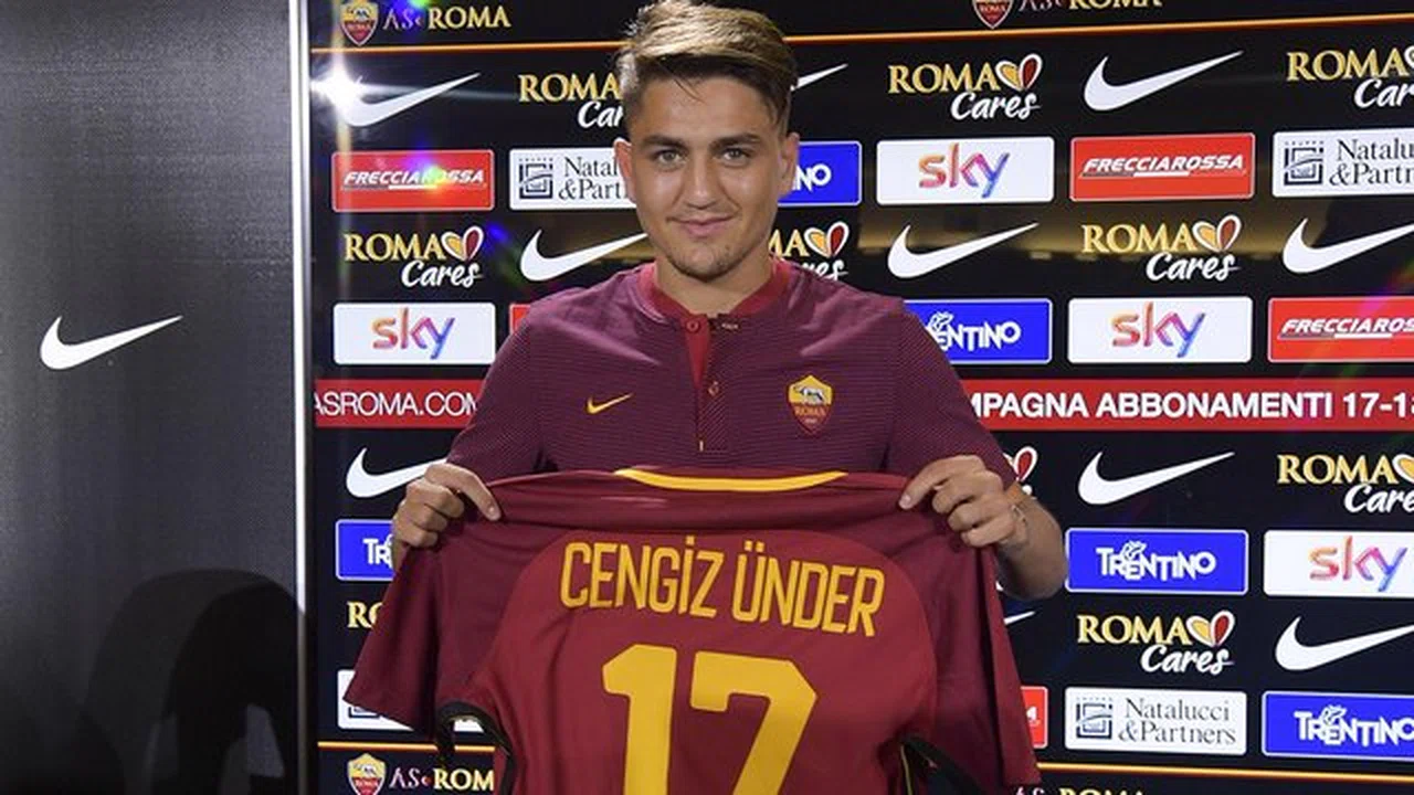 Fatih Terim'in Cengiz Ünder ısrarı sürüyor