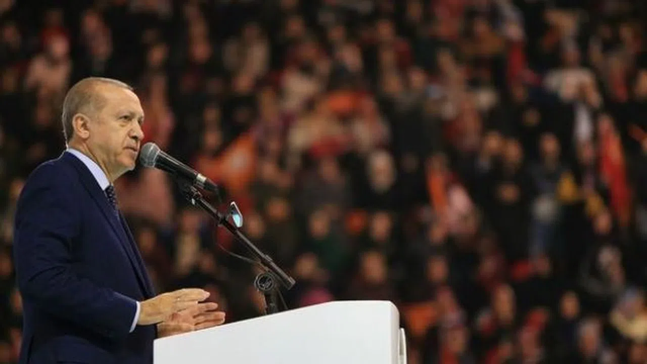 Erdoğan'dan Afrin operasyonu için kararlılık vurgusu