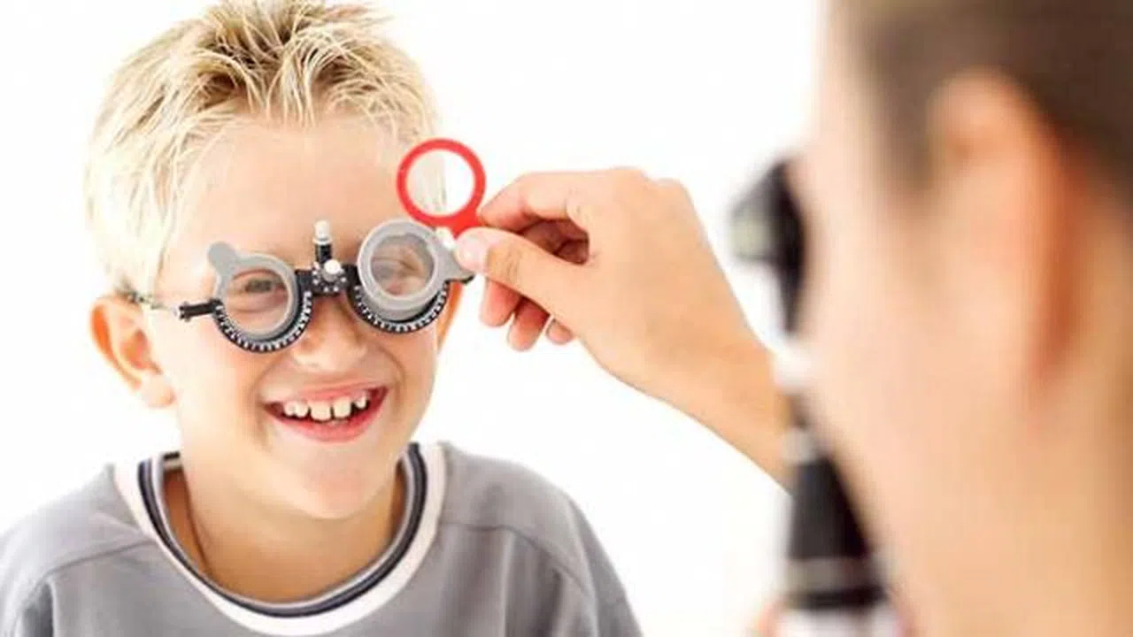 Çocuklukta göz problemlerine karşı önlem almak şart