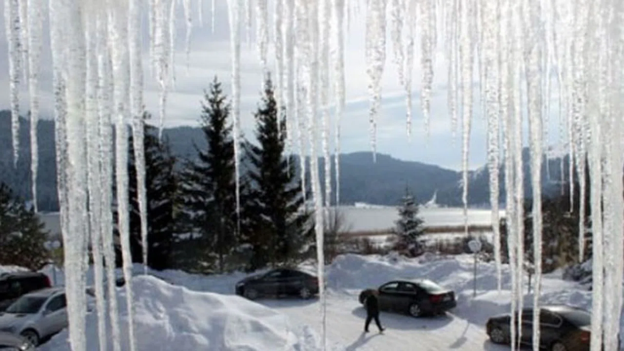 Meteoroloji'den kar ve don uyarısı