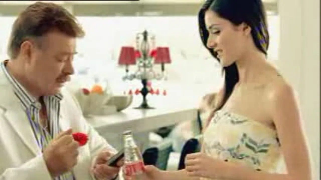 Çocuk sahibi olmak için eşinin gazozuna ilaç attı