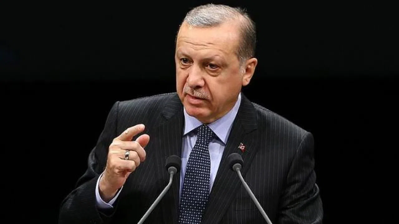 Erdoğan, ÖSO'yu Kuvay Milliye'ye benzetti