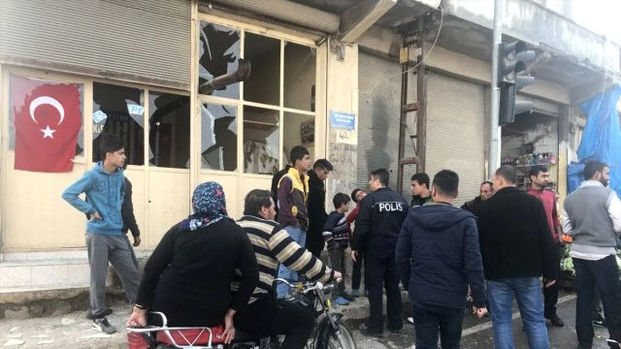 Kilis ve Reyhanlı'da 2 kişi hayatını kaybetti