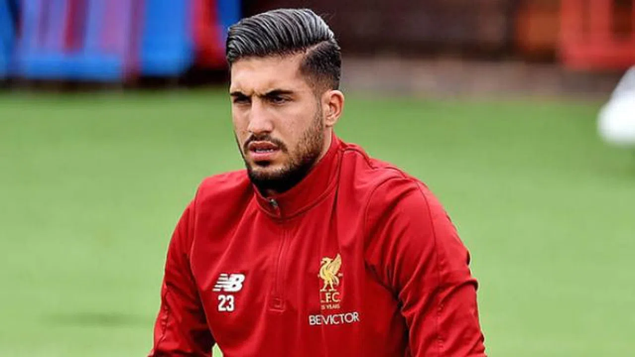 Emre Can Juventus'un teklifine evet dedi
