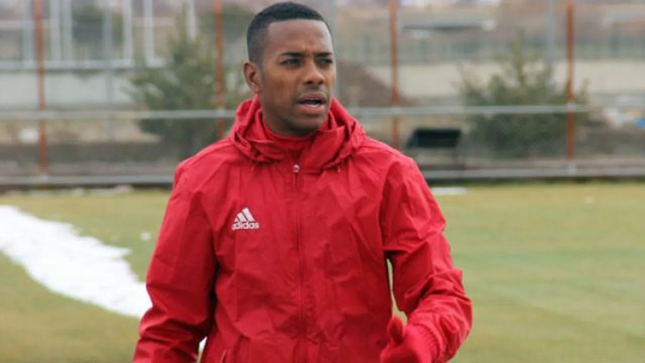 Robinho Sivas'a bir türlü alışamadı