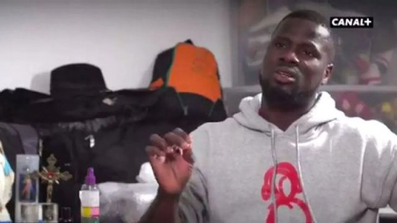 Eski Galatasaraylı Eboue'nin içler acısı hali