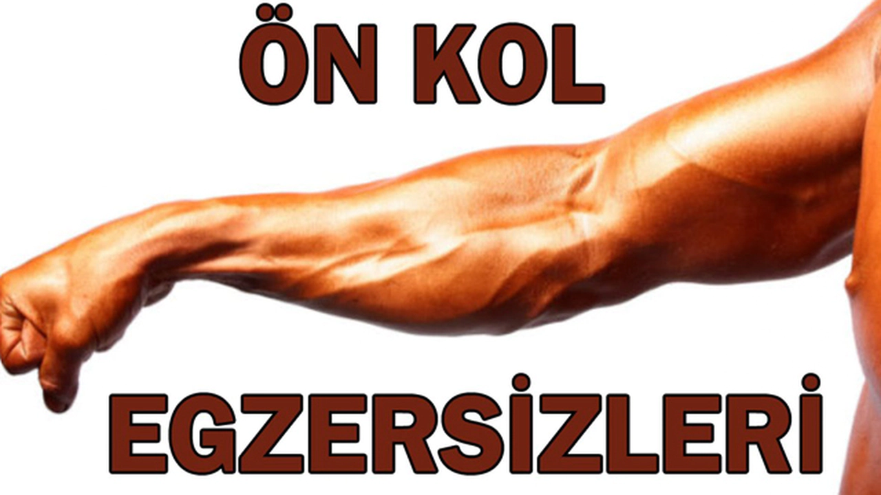Ön Kol Hangi Hareketler İle Gelişir?