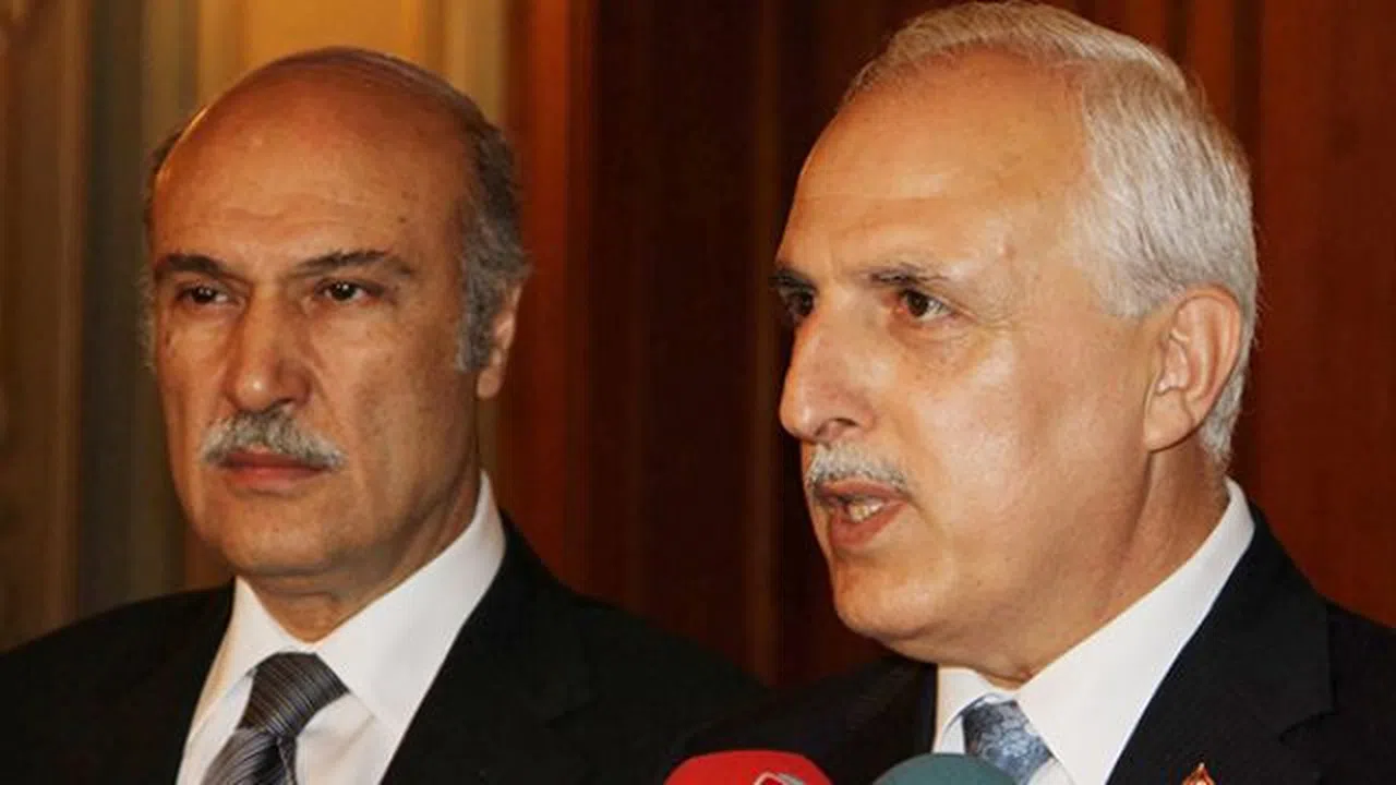 Eski Vali ve Emniyet Müdürü tahliye edildi