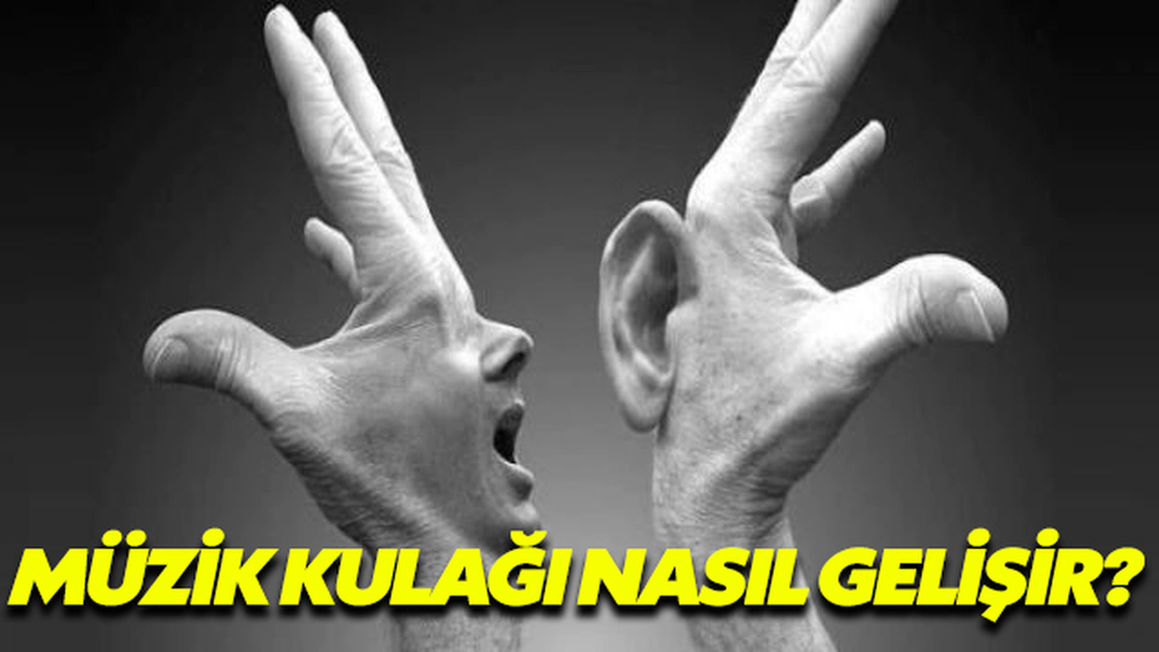 Müzik Kulağı Nasıl Gelişir?
