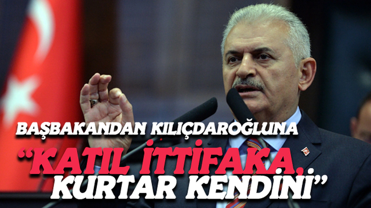 Katıl ittifaka, kurtar kendini