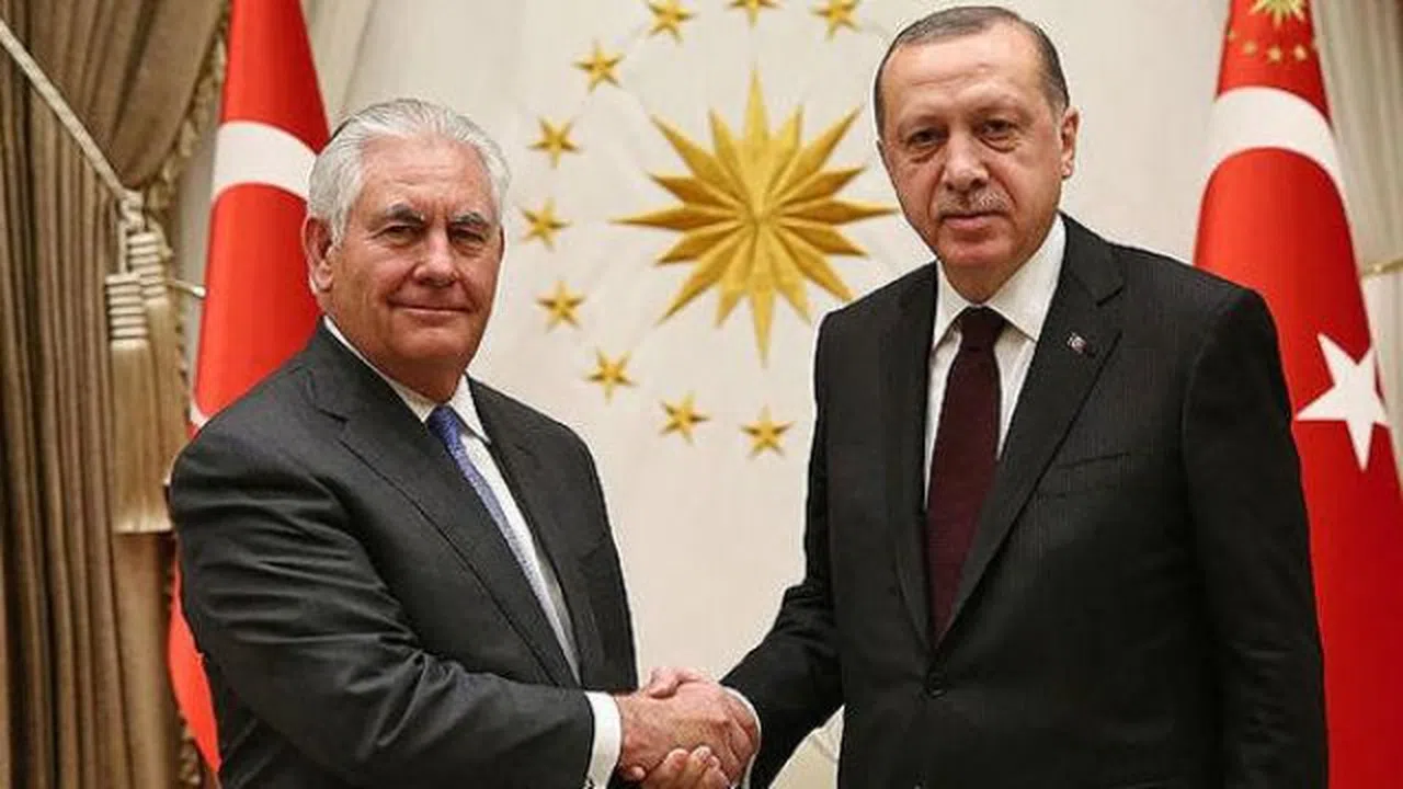 Türkiye'den ABD'ye Menbiç için ortaklık önerisi