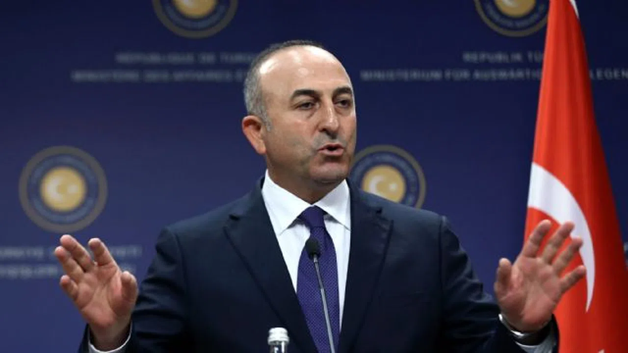 Çavuşoğlu: 'Türk askerini kimse durduramaz'