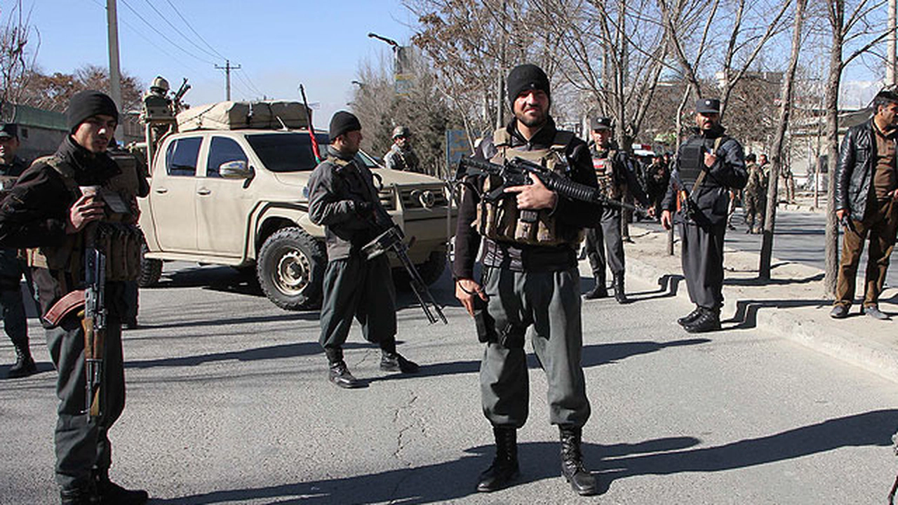 Şii Kültür Merkezine Terör Saldırısı