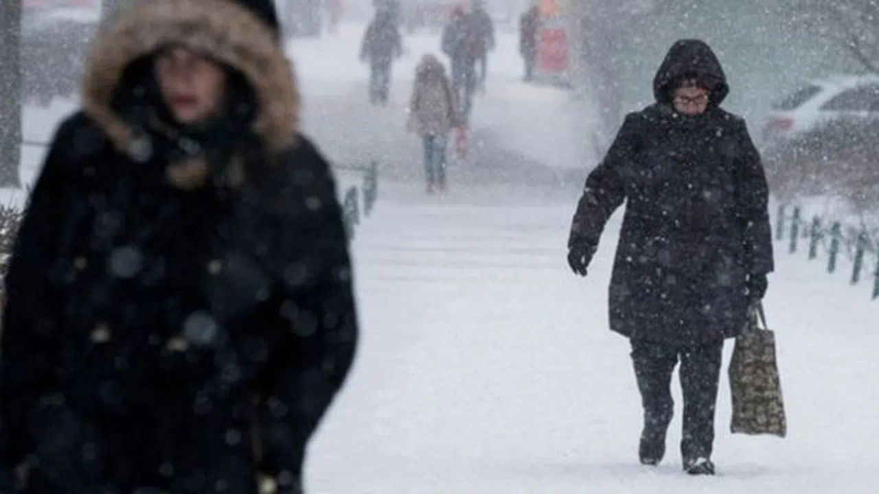 Sibirya soğukları Avrupa’yı teslim alacak