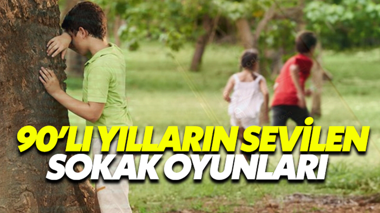 90’lı Yılların Popüler Oyunları Nelerdir?