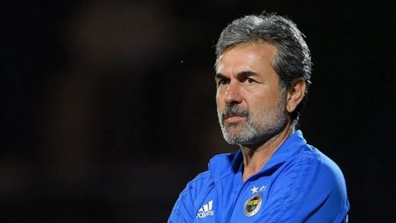 Fenerbahçe'de hedefteki isim Aykut Kocaman