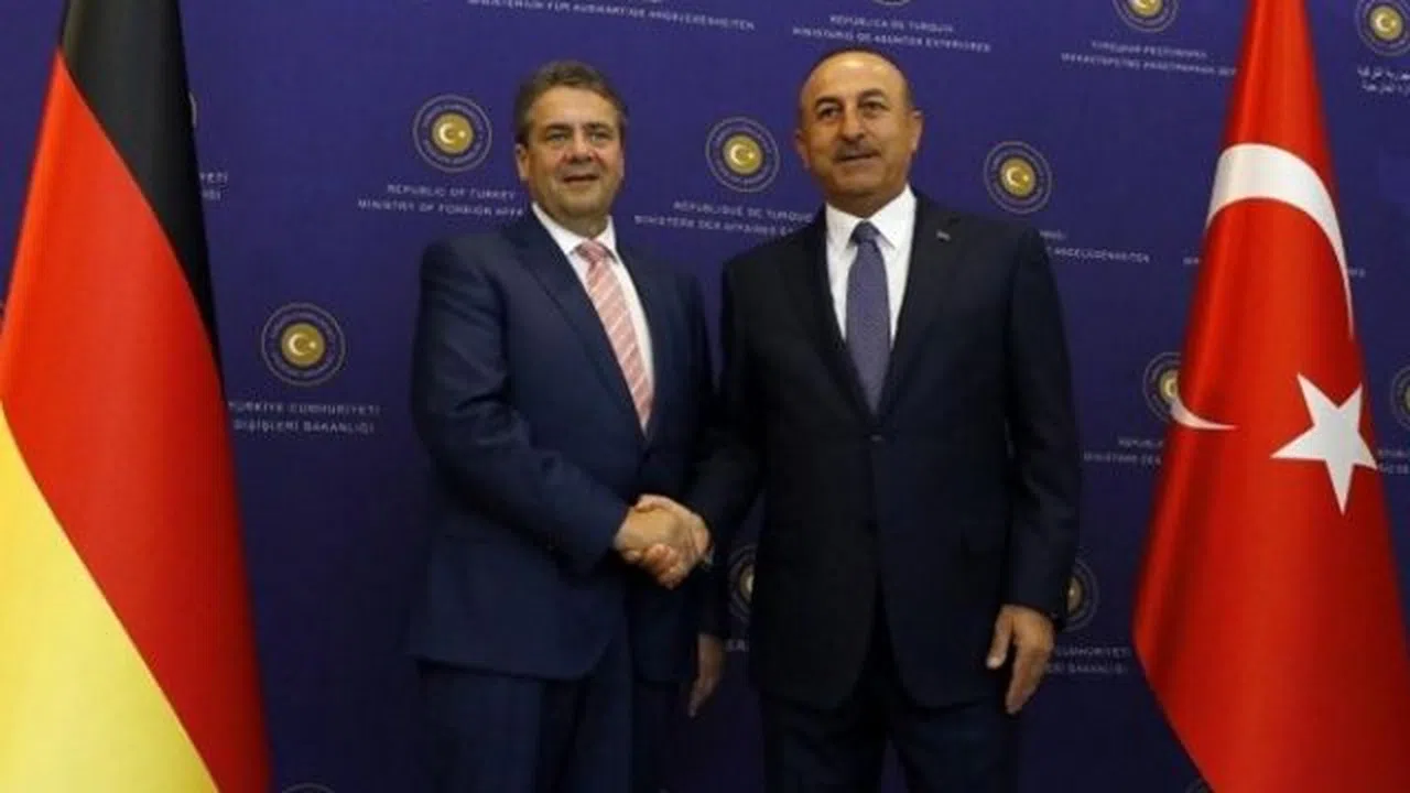 Almanya'dan Salih Müslim'in iade talebine yanıt