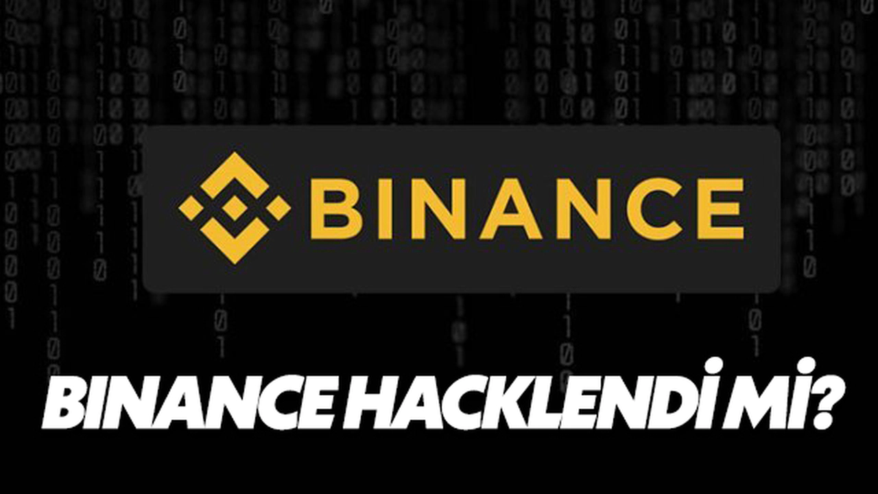 Binance Hacklendi Mi?