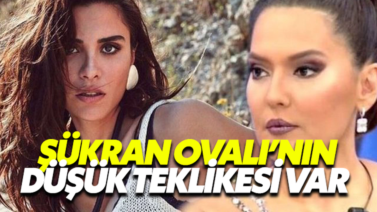 Şükran Ovalı’Nın Düşük Tehlikesi Var!