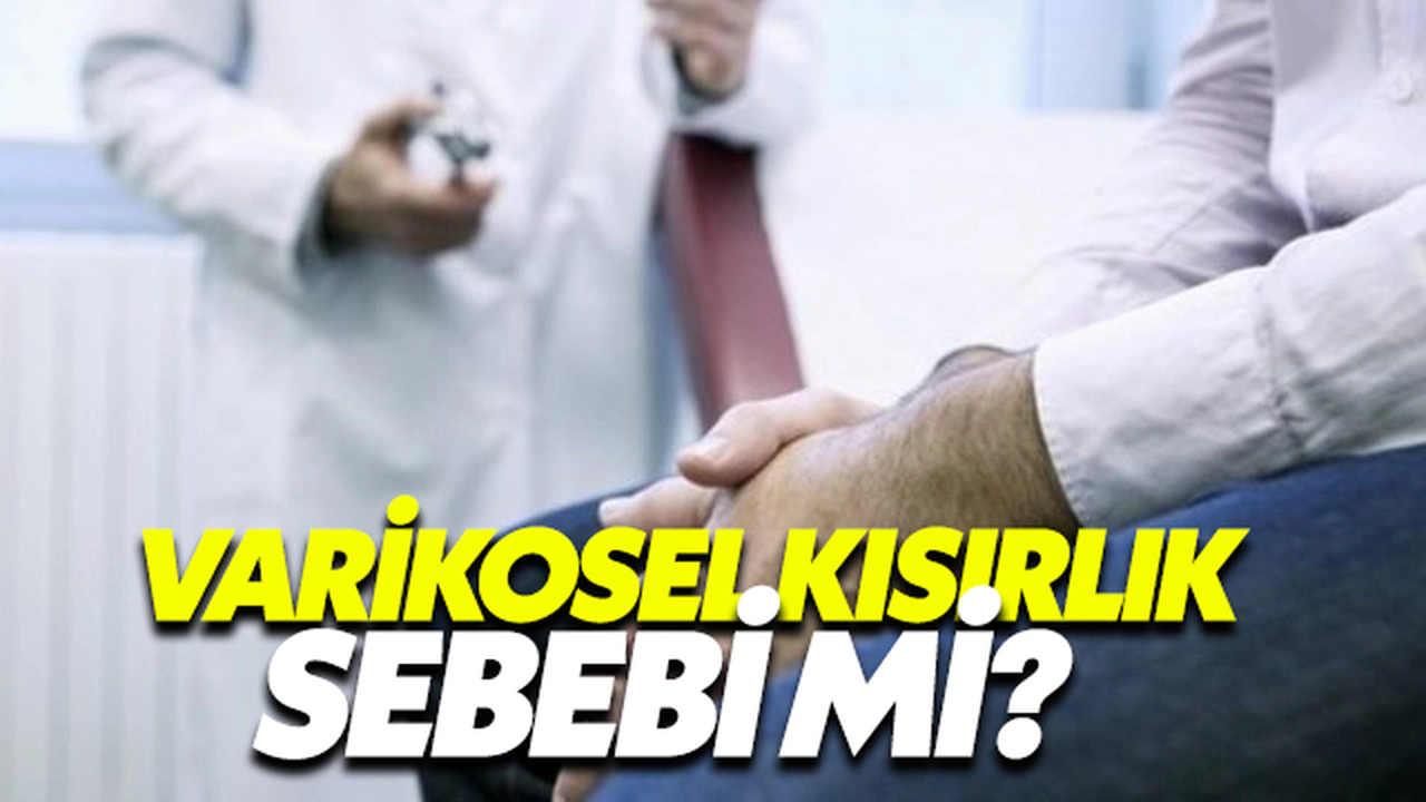 Varikosel Kısırlık Sebebi Mi?