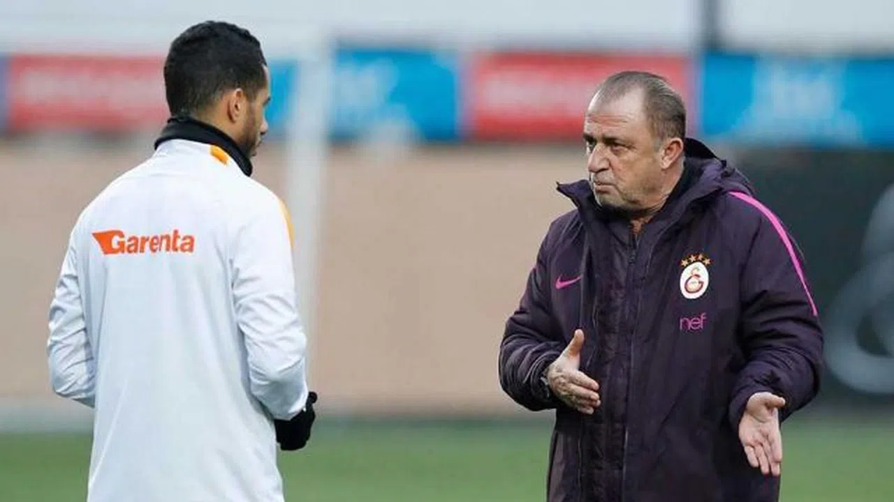 Fatih Terim'in Kadıköy'deki gizli silahı Belhanda