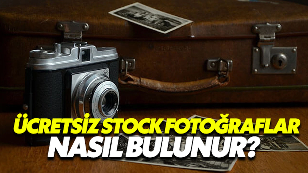 Ücretsiz Stock Fotoğraflar Nasıl Bulunur?