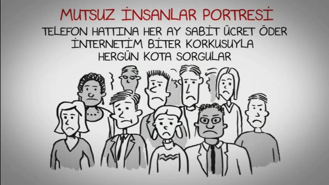 Türkiye mutsuz insanlar ülkesi oluyor