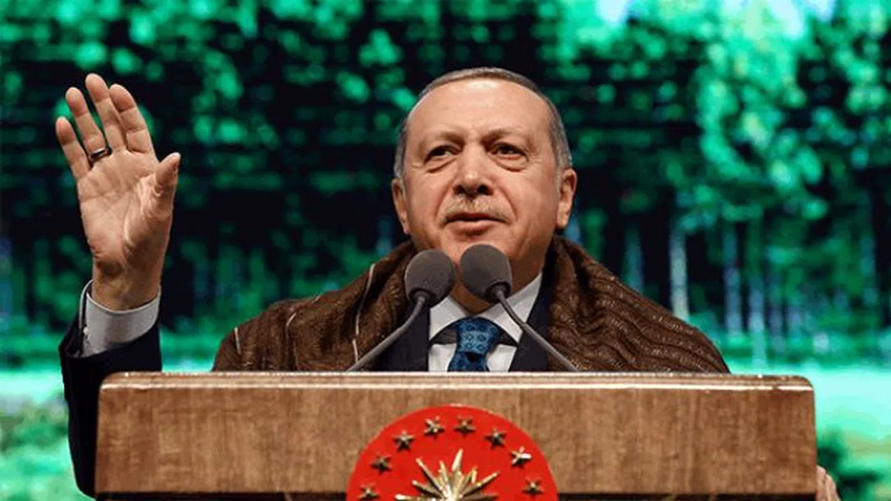 Cumhurbaşkanı Erdoğan'dan ABD'ye çok sert Menbiç mesajı