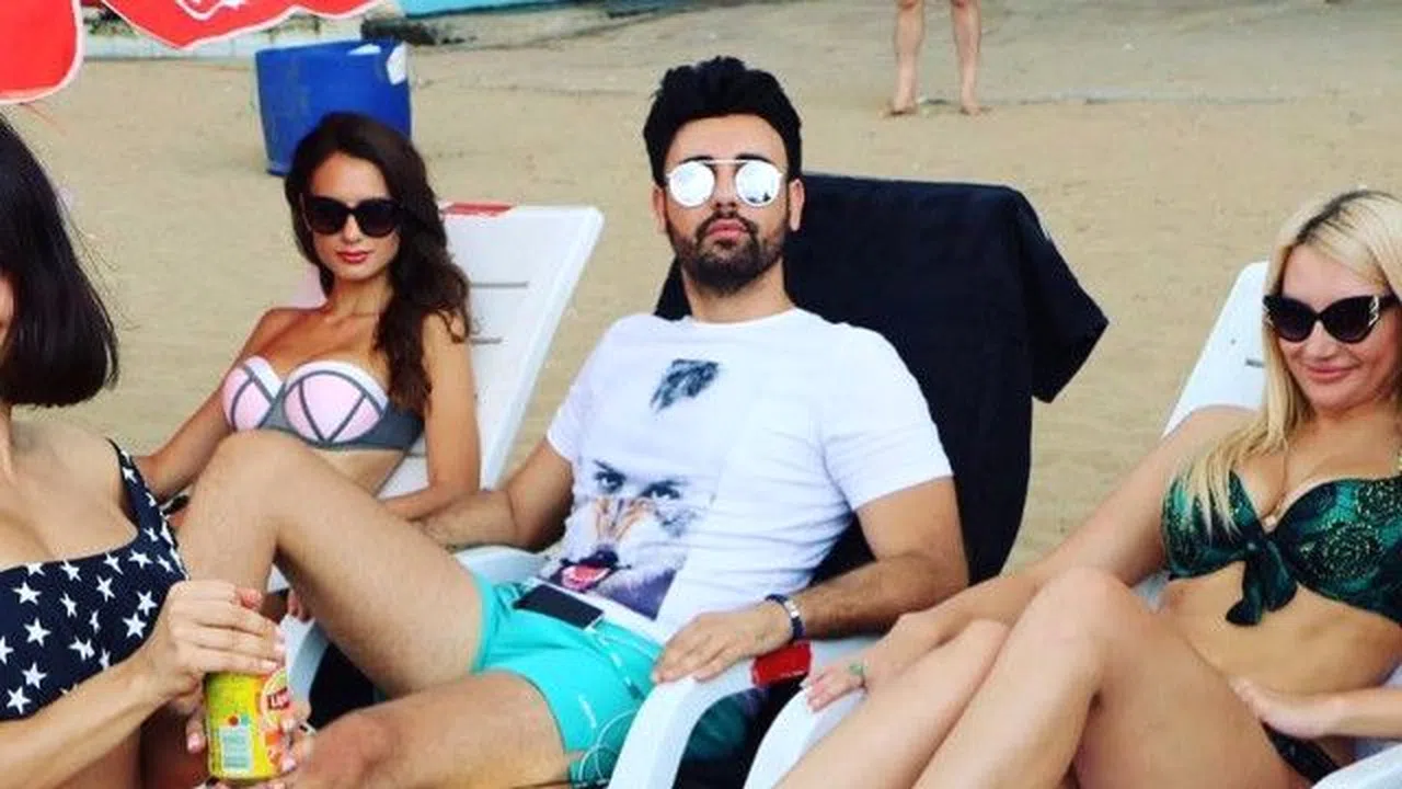 İnternette RTÜK denetimine ilk takılan Taha Özer oldu