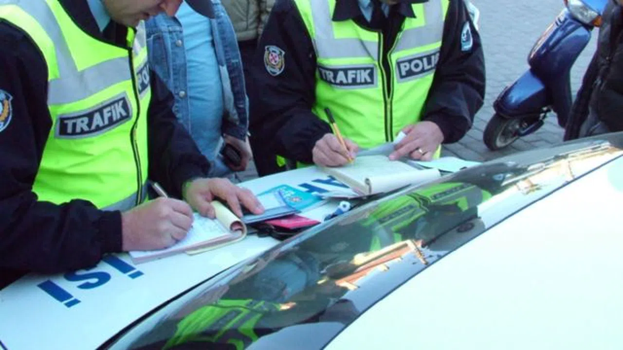 Trafik cezalarında İstanbul ipi önde göğüsledi