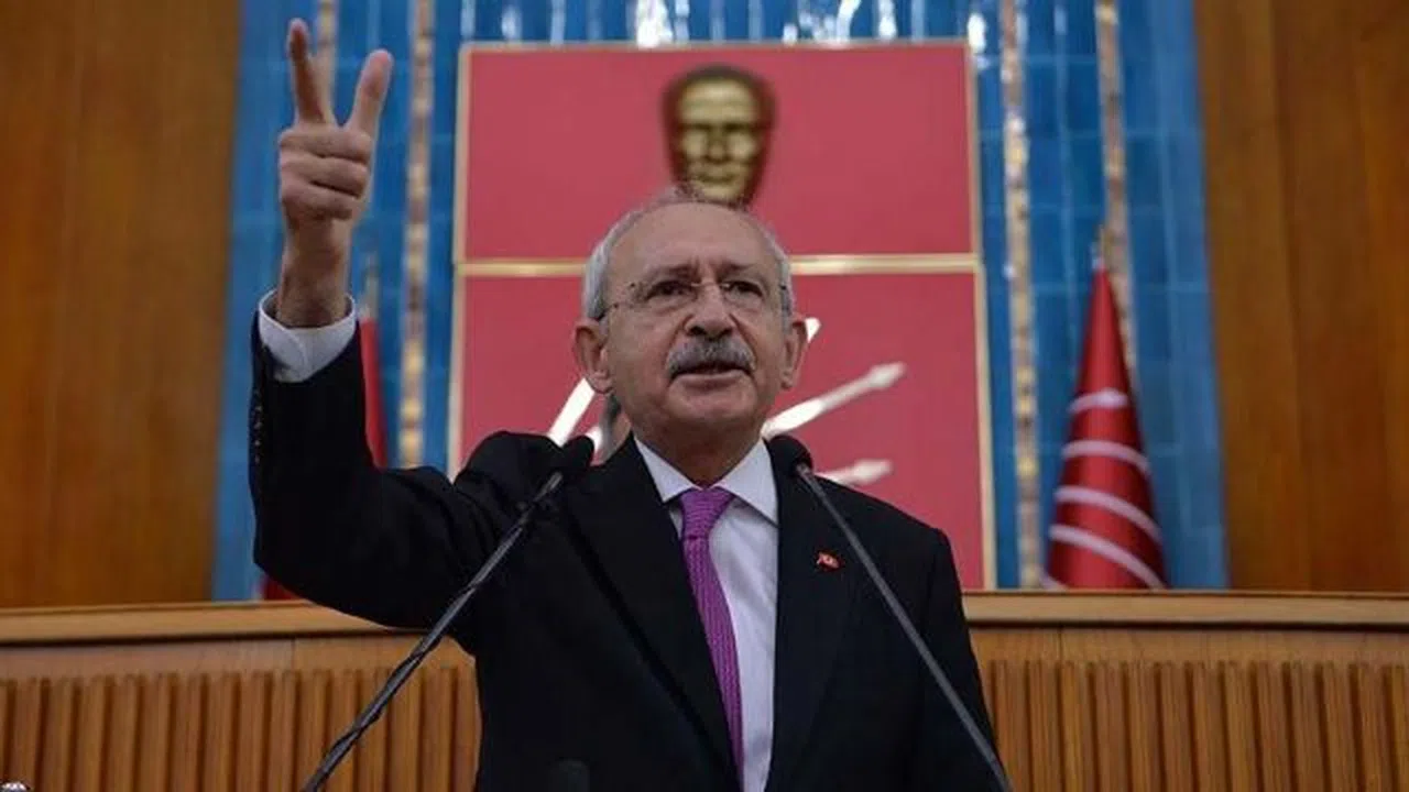 Kemal Kılıçdaroğlu'ndan Erdoğan'a çok sert FETÖ göndermesi