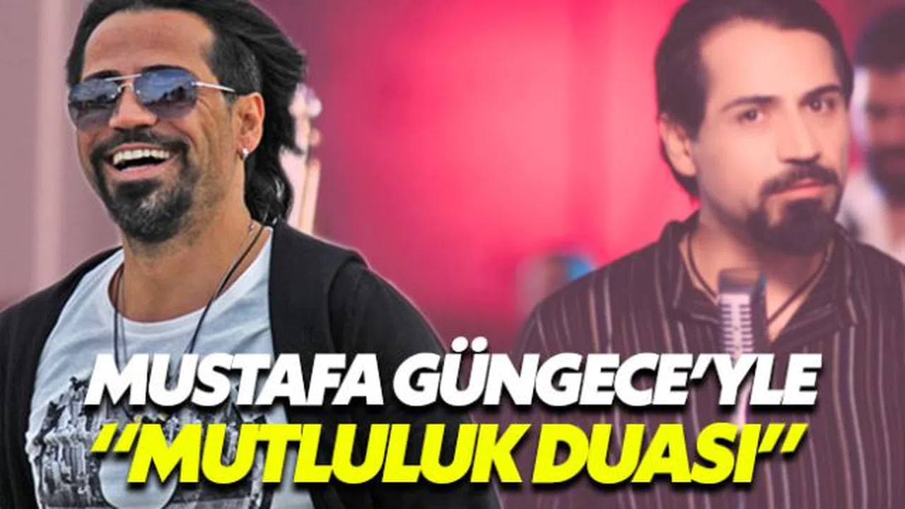 Mustafa Güngece yeni single albümüyle 2018 yazında iddialı